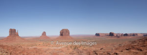 Monument Valley panorama