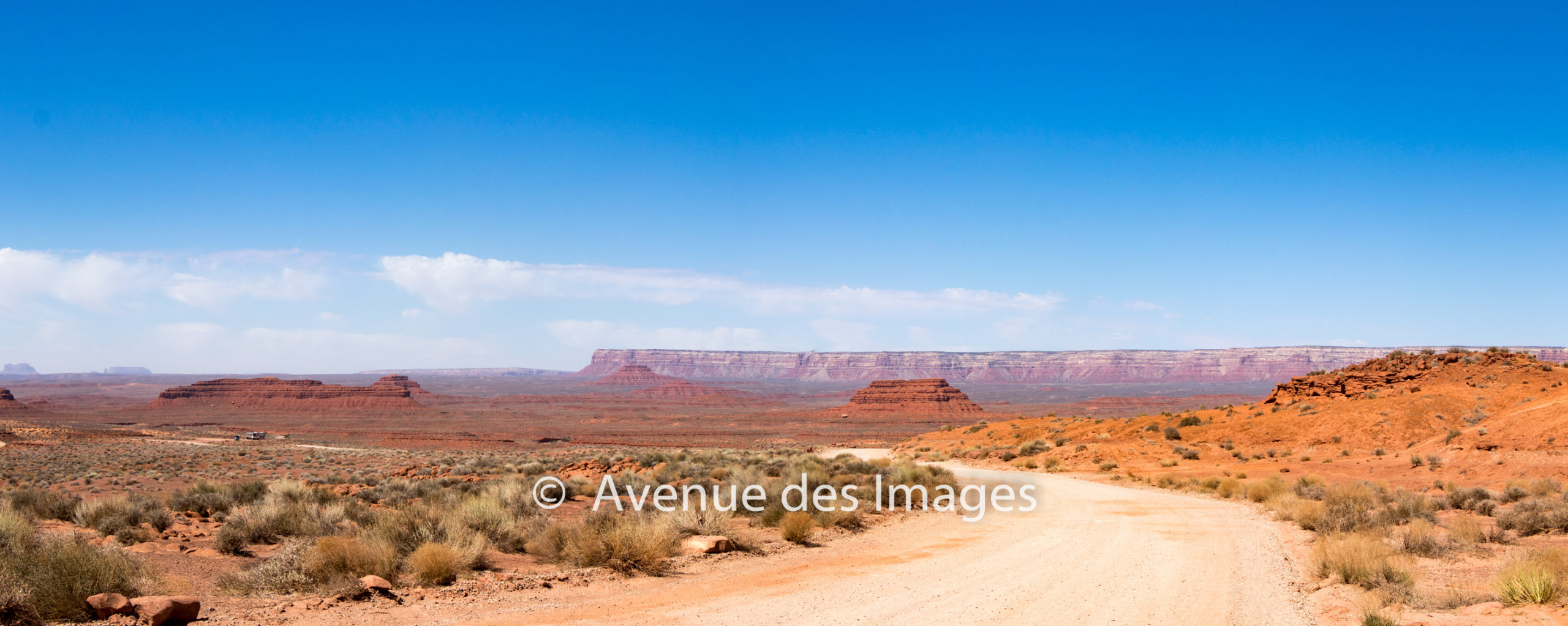 Valley of the Gods panorama