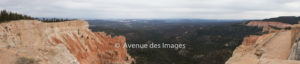 Bryce Canyon panorama