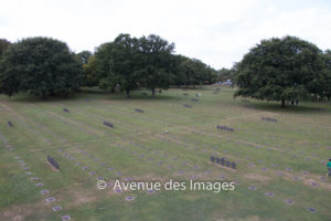 German cemetery, France