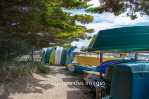 Small boats