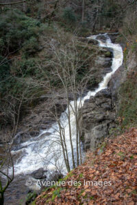 Big falls, Mortain, France