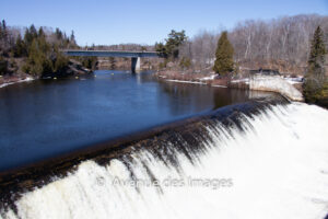 Montmorency Falls