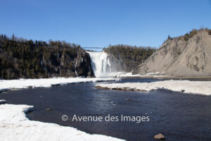 Montmorency Falls