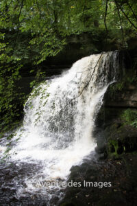 Yorkshire's Cauldron Falls