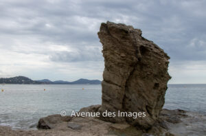 Rock formation