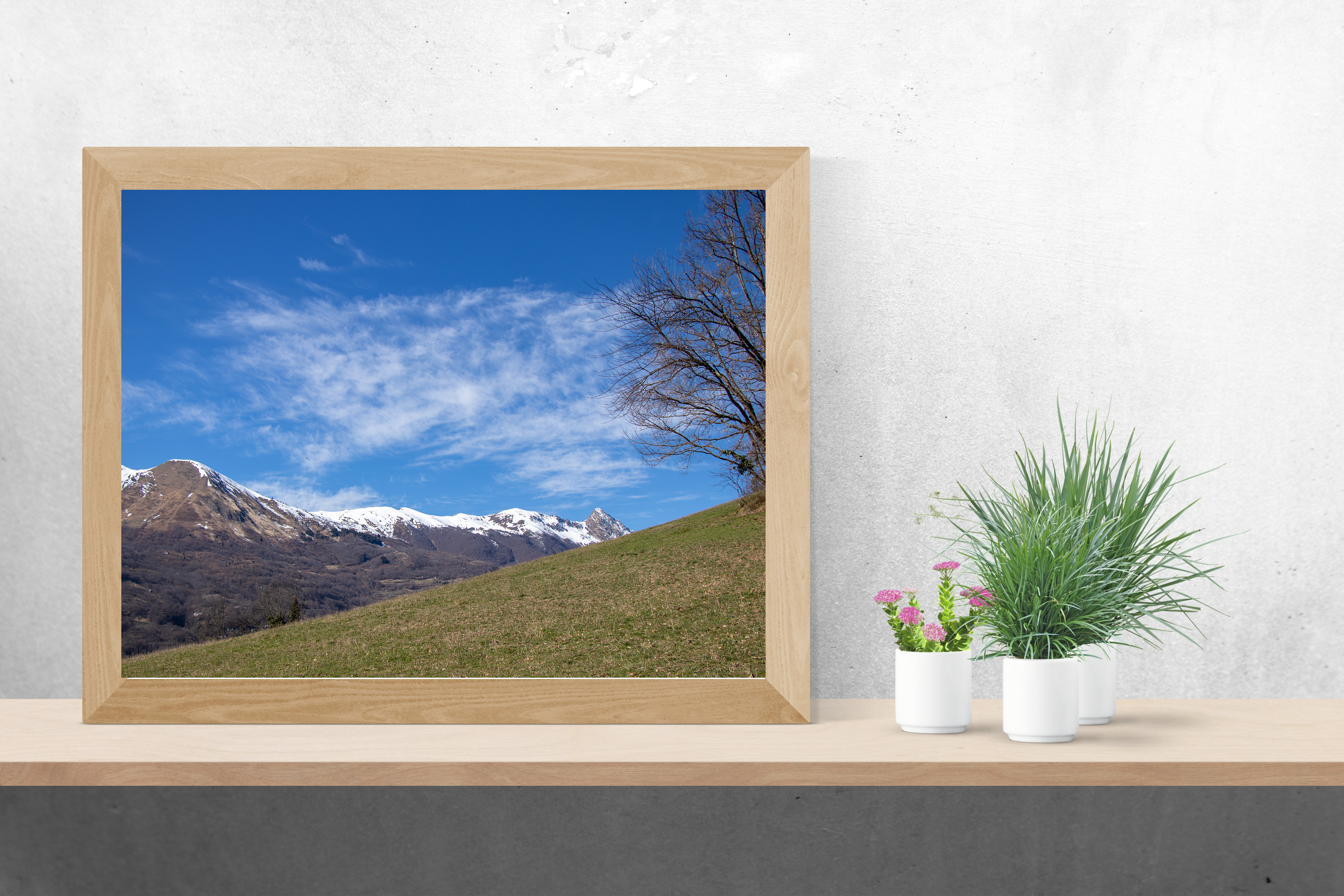 Pyrenees Autumn