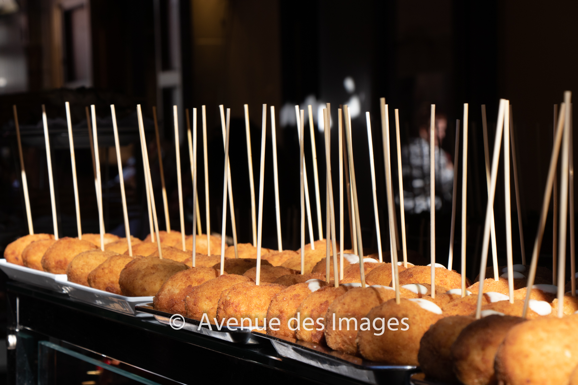 deep fried cheese lollipops