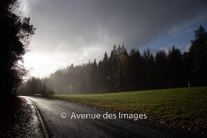 Top of Foss Road