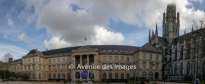 Rouen town hall