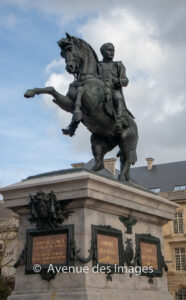 Statue of Napoleon