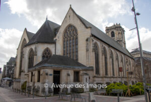 Saint-Godard Church, Rouen