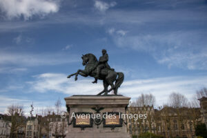 Statue of Napoleon